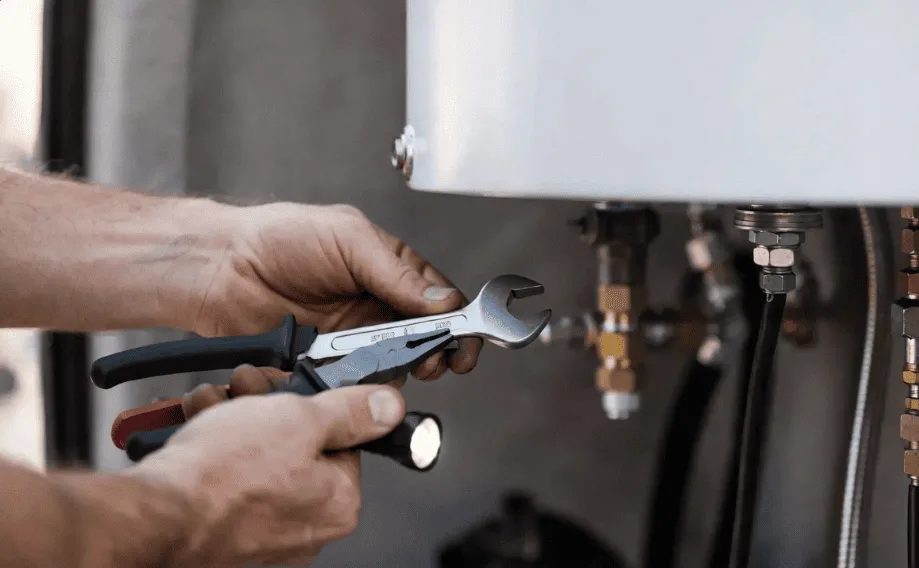 Why choose Water Heater Repair in Noble, MO